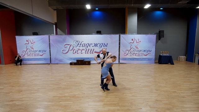 Надежды России 2019 A Slow Юроев Андрей Часовских Елена смотреть онлайн