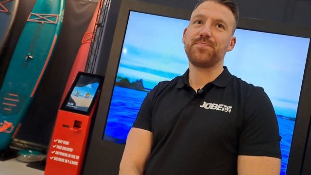 JOBE SUP 2023 SUP catalog quick look | Boot Messe Düsseldorf 2023 смотреть онлайн