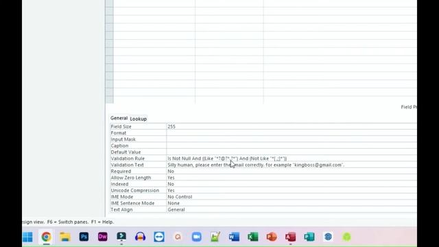 BTEC Level 3 IT - Unit 2 Databases - EMAIL VALIDATION - Part 12 смотреть онлайн