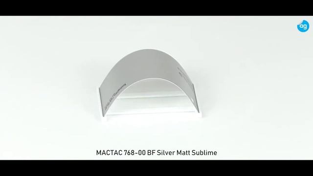 MACTAC TuningFilms 768-00 BF Silver Matt Sublime смотреть онлайн