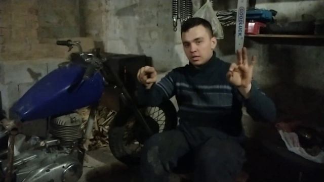 Баббер Иж #3 | как построить мотоцикл своей мечты| построить боббер|самоделки|чоппер|рама хард теил смотреть онлайн