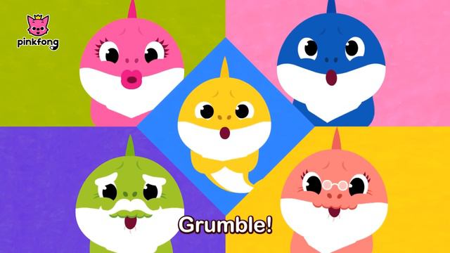 If Sharks Are Happy | Sing Along with Baby Shark | Pinkfong Songs for Children смотреть онлайн