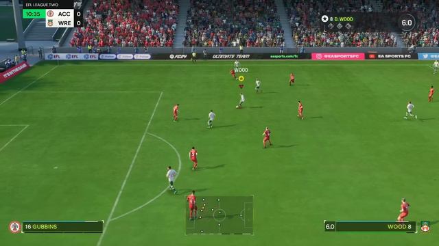 We Choose Our Dream Team To Join... | FC 24 My Player Career Mode #5 смотреть онлайн