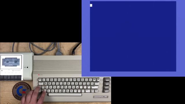 What's Wrong With Load"*",8,1 or LOAD"*",1 on C64 смотреть онлайн