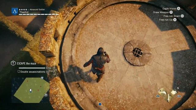 Assassin's Creed Unity - Part 16 - Templar Ambush - (Sequence 6) (PS4) (1080p) смотреть онлайн