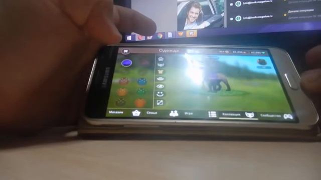 1 ч. WildCraft: Взломаная игра и прокачиваемся там! Х3 смотреть онлайн