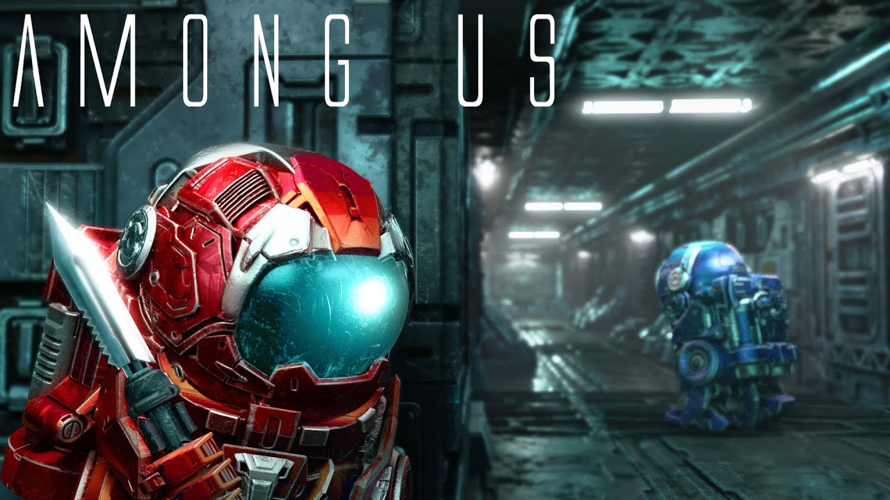 Among Us #3 / Фантастика / Короткометражка / Анимация