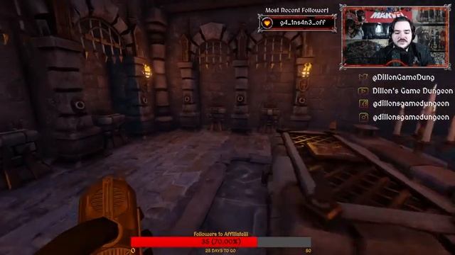 SCARY PUZZLES! Austin and I play the We Were Here Games!!! PART 1 (Stream Archive 10/4/20) смотреть онлайн