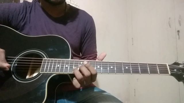 Vande Mataram song on guitar using single string (tabs are in the description box) смотреть онлайн