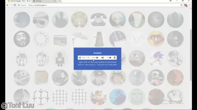 FREE Online Voice Changer Via Voicechanger.io