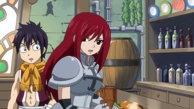 Fairy Tail/Хвост Феи/Прикол по аниме/Озвучка Anсord смотреть онлайн