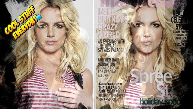 TOP 10 Celebrities Before And After Photoshop смотреть онлайн