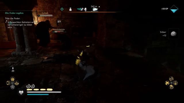 Sax , Galgen und Feder sind nicht mehr - Lets Play Assassins Creed Valhalla (Deutsch , German) смотреть онлайн