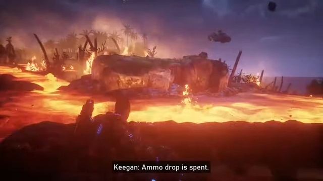 Gears 5 Hivebusters - Full Game [No Commentary] смотреть онлайн