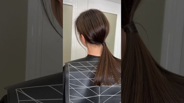 Если натуральный цвет волос, то только такой!☝?? смотреть онлайн