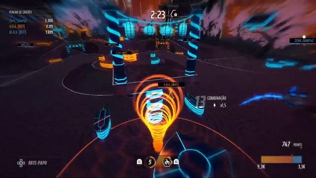 KABOUNCE GAMEPLAY (MULTIPLAYER PINBALL) смотреть онлайн