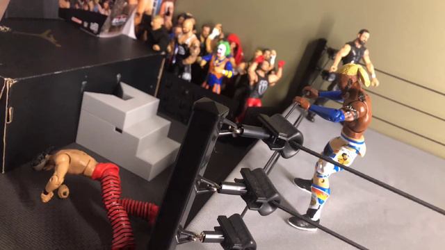 Shinsuke Nakamura vs Kofi Kingston - Winner Faces Dolph Ziggler At Summerslam - SPW SMACKDOWN смотреть онлайн