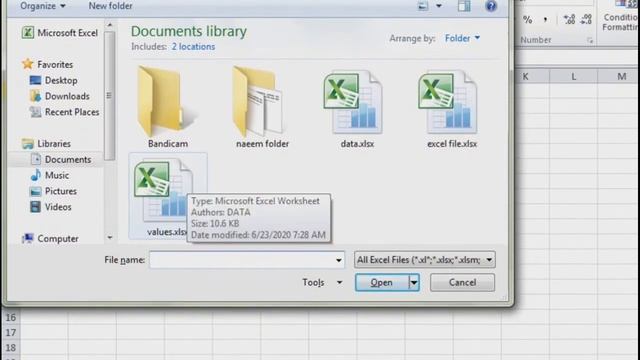 How to open Microsoft Excel workbook file смотреть онлайн
