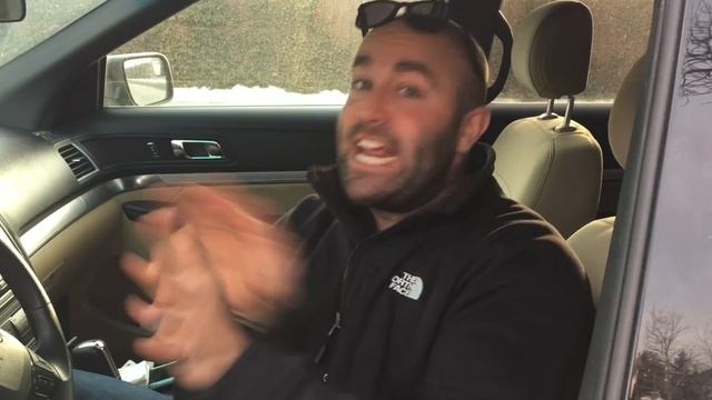 Female Cop Freaks out on Traffic Stop смотреть онлайн