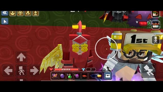 ИГРА В КАЛЬМАРА В Blockman GO. Блокмен ГО Squid Game Сериал #1 смотреть онлайн