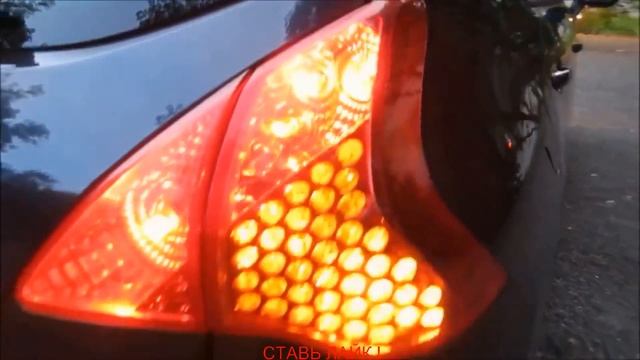 Обзор Паркетного Пежо 3008 2012 года. Peugeot 3008 2012 review смотреть онлайн