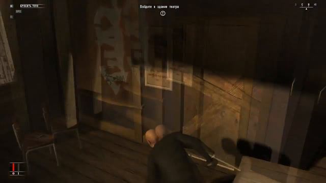 Играю в Hitman Кровавые деньги часть 1 Прохождения смотреть онлайн
