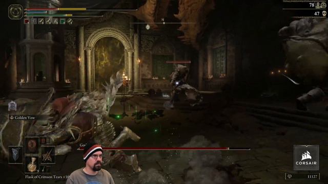 CohhCarnage Plays Elden Ring (New Run/Paladin/No Summons) - Episode 88 смотреть онлайн