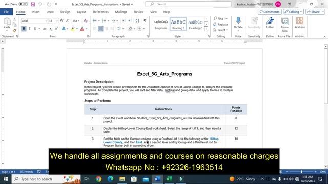 Excel_5G_Arts_Programs | Excel 5G Arts Programs смотреть онлайн