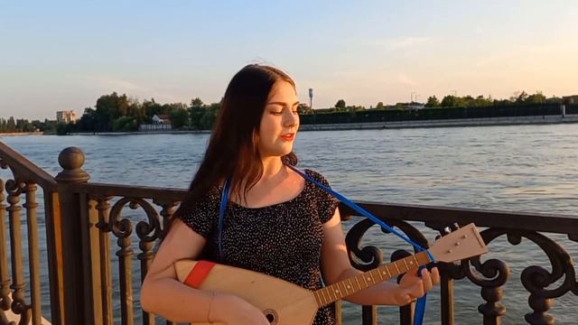 "Балалаечка моя" - Подберёзная Мария смотреть онлайн