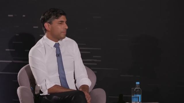 Elon Musk & UK Prime Minister Discuss AI’s Global Risk смотреть онлайн
