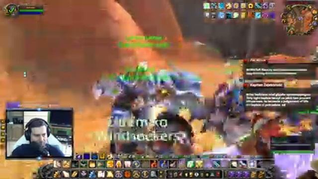 World of Warcraft: WotLK - Raidy na miasta Hordy :) смотреть онлайн