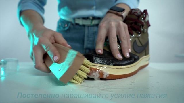 ОЧИЩАЕМ ВЪЕВШИЕСЯ ПЯТНА | ИНСТРУКЦИЯ К ЧИСТКЕ | КАК ЛЕГКО ВОССТАНОВИТЬ ВИД ВЕЩЕЙ? | NANOCLEAN смотреть онлайн