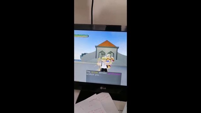 [YBA] HOW TO USE A REQUIEM ARROW 1MIN VIDEO! смотреть онлайн