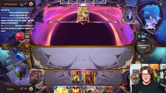 The NEW Balance Changes Made This Card RIDICULOUS - Legends of Runeterra смотреть онлайн