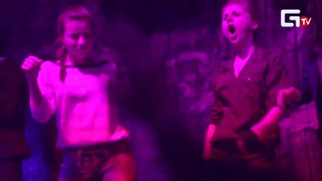 2014/04/23 Клуб Zerkalo - Будущие Врачи смотреть онлайн