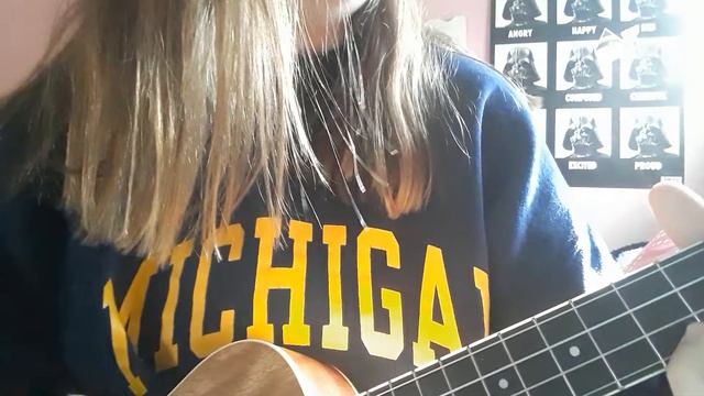 Air Catcher - twenty one pilots(Ukulele Improv Cover) смотреть онлайн