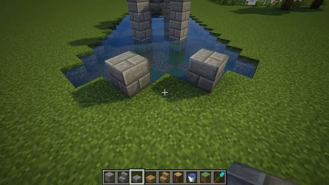 ТОП 5 В МАЙНКРАФТ БЕЗ МОДОВ, МОСТ (5 Best Minecraft Bridge Design) смотреть онлайн