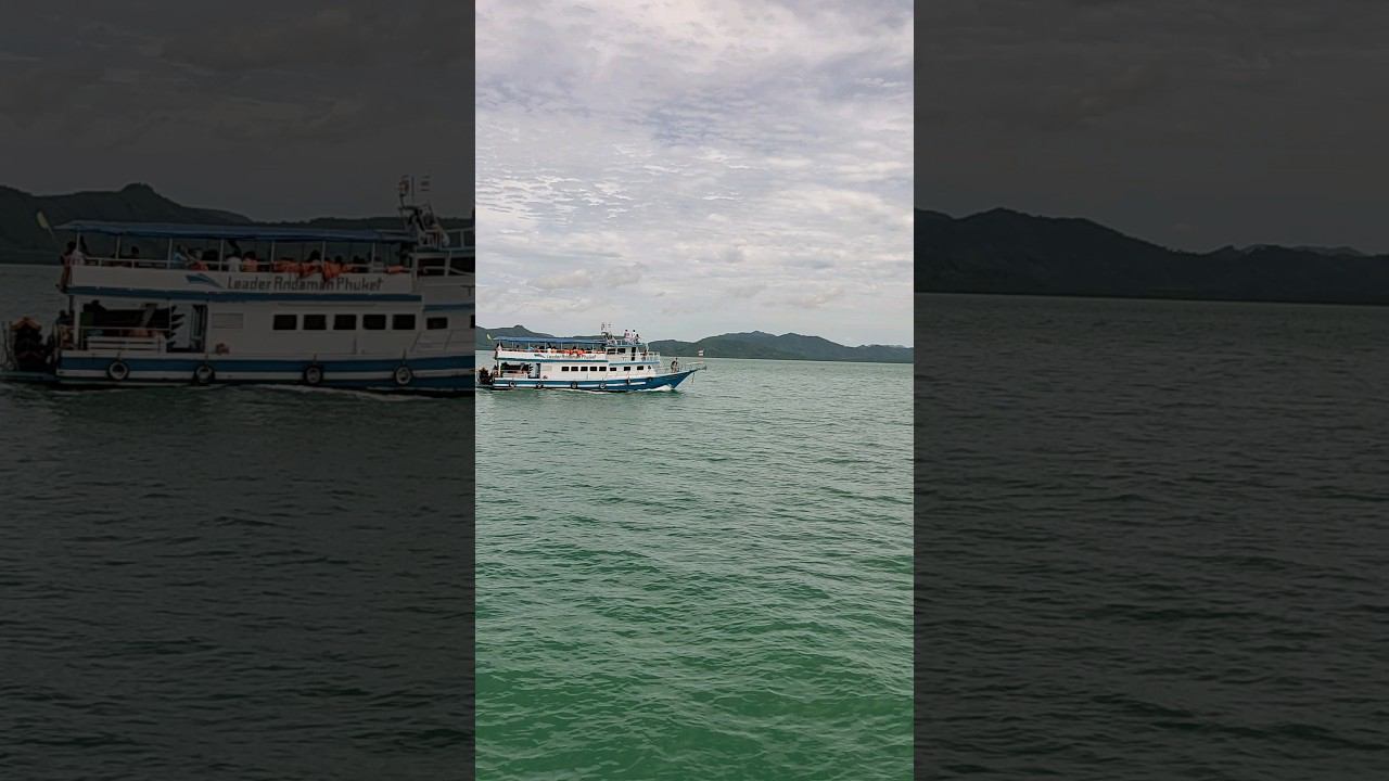 Красивые острова экскурсия Джеймс Бонд. Таиланд 2024 за 50 тысяч рублей с перелетом. @tutsi-dieti смотреть онлайн