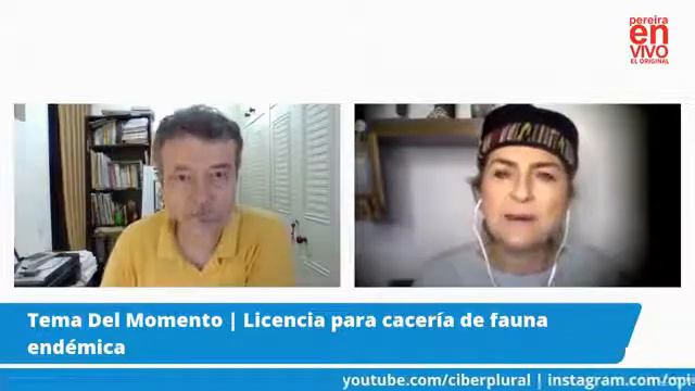 #SinceramenteConOrlandoParraG Estigma como narcos; Licencia para cacería; Elsa Gladis Cifuentes смотреть онлайн