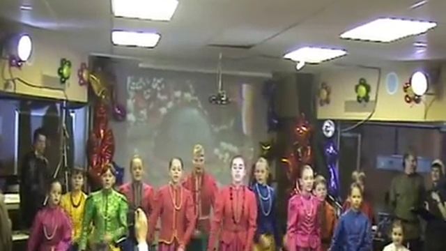 Алиса Горе не беда Русская песня ф ль Родная сторона 10 5 11 смотреть онлайн