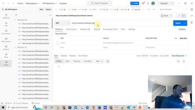Nuxt 3 Server API Introduction: How the Nuxt 3 Server API works смотреть онлайн