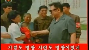 "인생의 영광" - ансамбль "Моранбон".