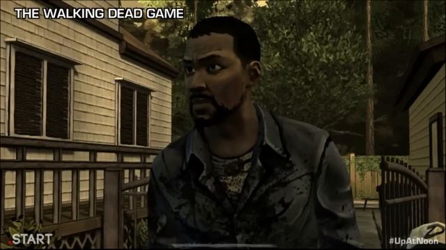 The Walking Dead's Dave Fennoy & Why Retro Games Suck -- Up at Noon смотреть онлайн