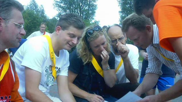 BBQ Thialff Arnhem  03 06 2005