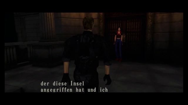 Resident Evil Code Veronica X HD (Xbox360) #8 Blutstiller für Rodrigo I Gameplay deutsch смотреть онлайн