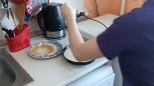 Блинница Kitfort KT-1676