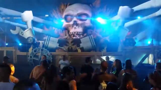 Dominator 2015 Gabber Dance