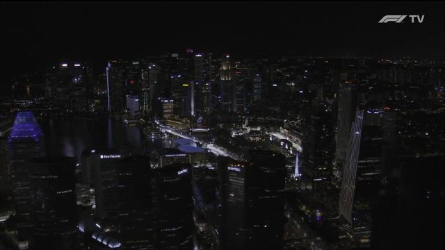 FORMULA 1 SINGAPORE AIRLINES SINGAPORE GRAND PRIX 2022 - National Anthem of the SINGAPORE смотреть онлайн