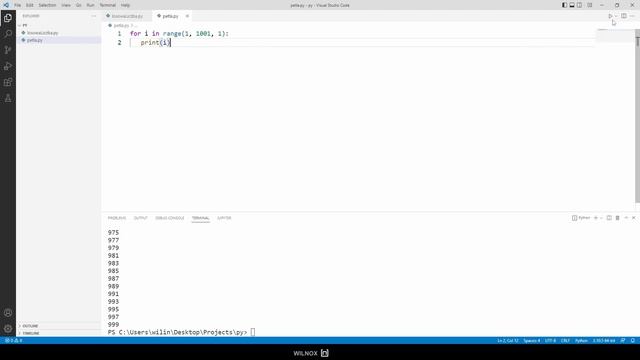 Kurs python 18 – Pętla for смотреть онлайн