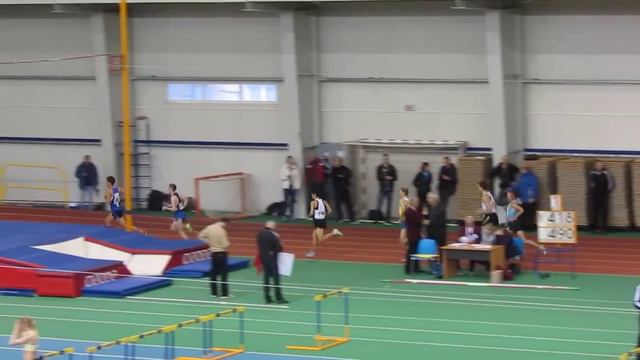 3000 м Мужчины - Чемпионат Украины в помещении 2014 - Сумы смотреть онлайн